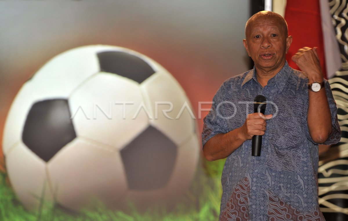 LIGA PRIMER INDONESIA ANTARA Foto