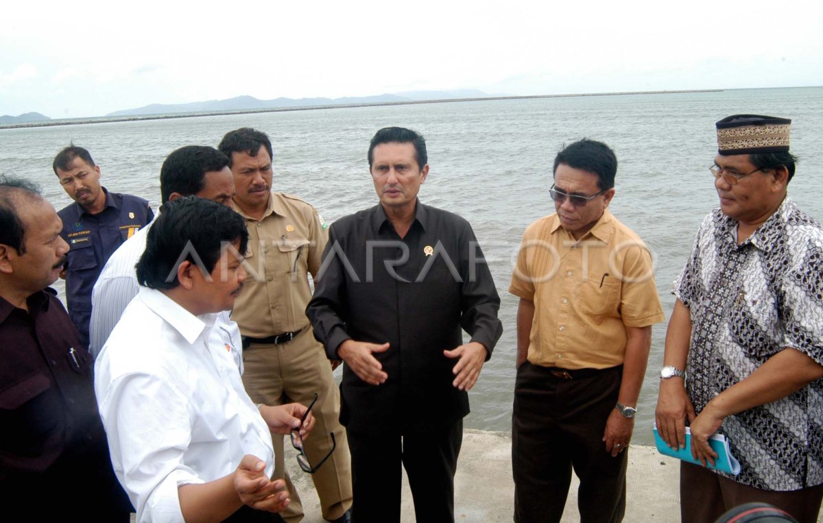 PELABUHAN PERIKANAN SAMUDERA. | ANTARA Foto