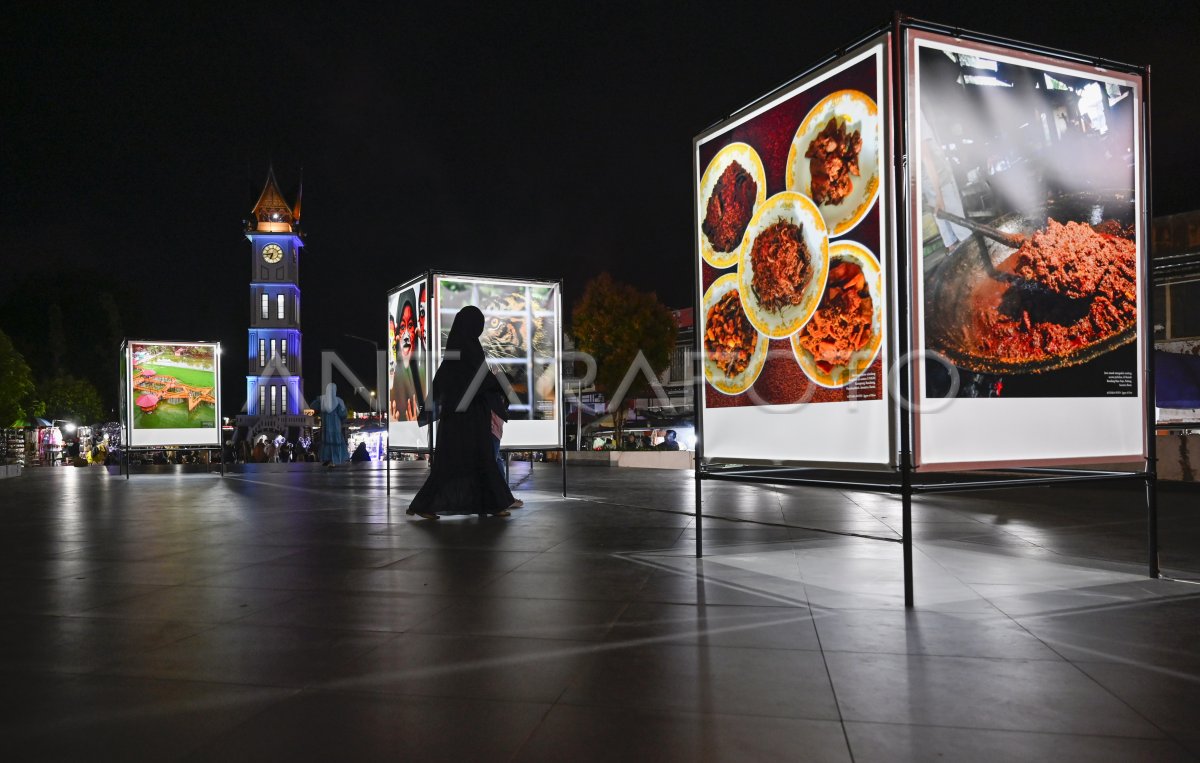 Pameran fotografi Selayang Minang