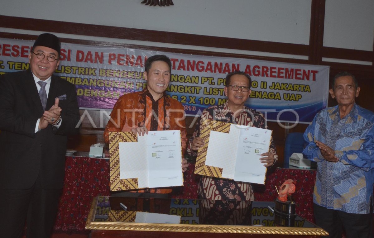 Pembangunan Provinsi Bengkulu