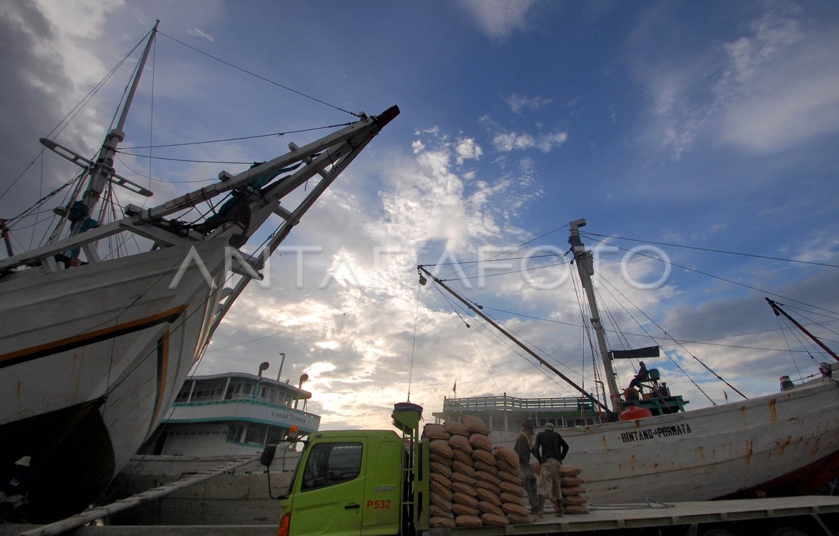 Sunda Kelapa Antara Foto