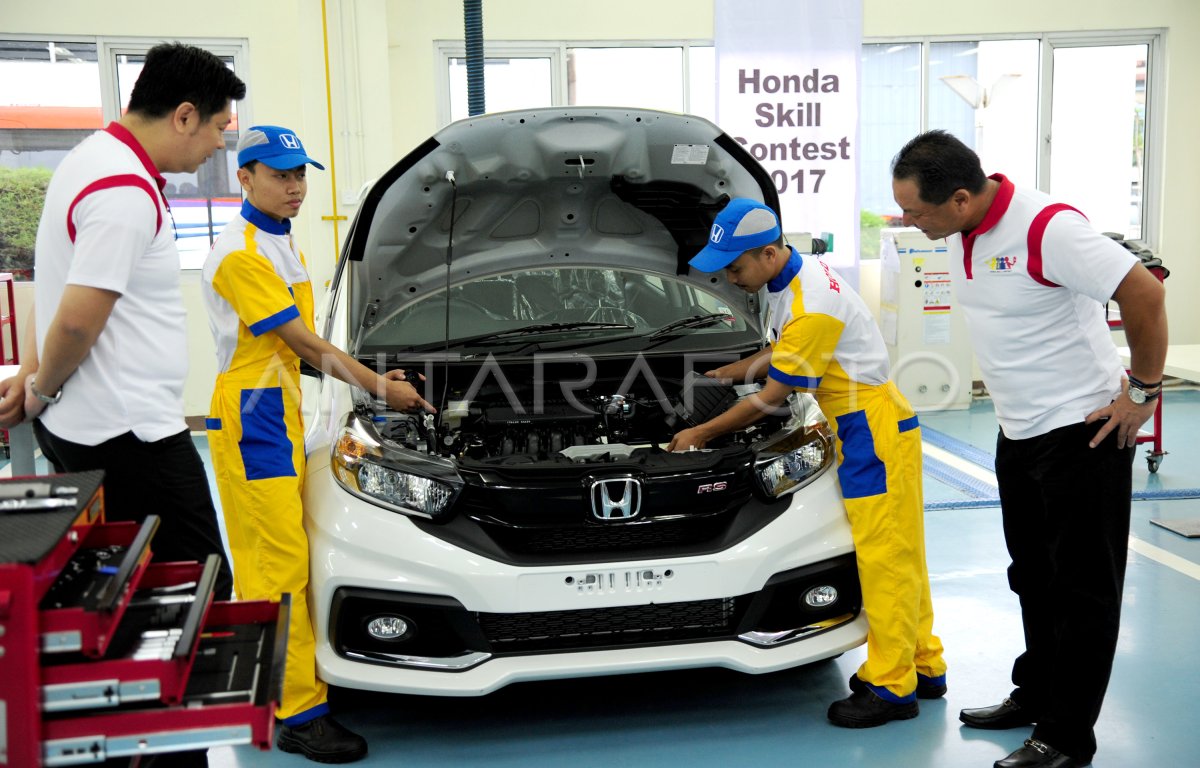 Kontes Keterampilan Teknis Jadi Solusi Pasar Otomotif Lesu, Wakil Bali Siap Bersaing Internasional
