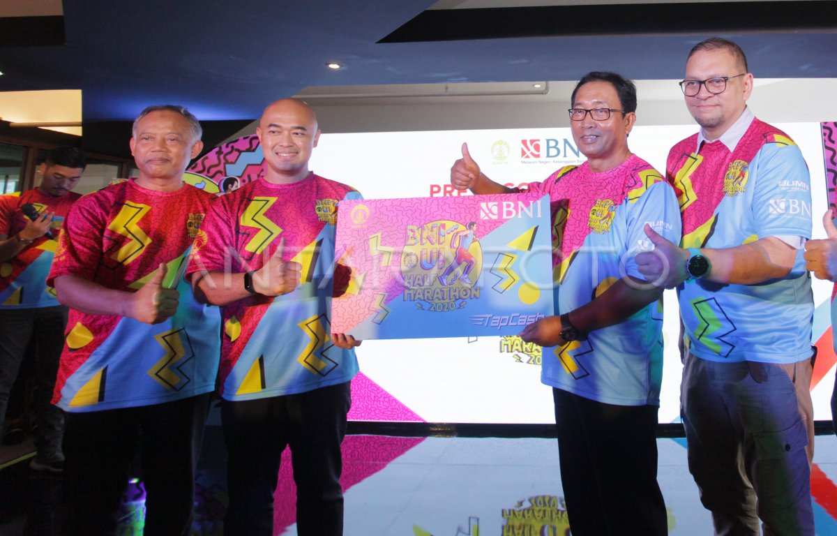 BNI UI HALF MARATHON