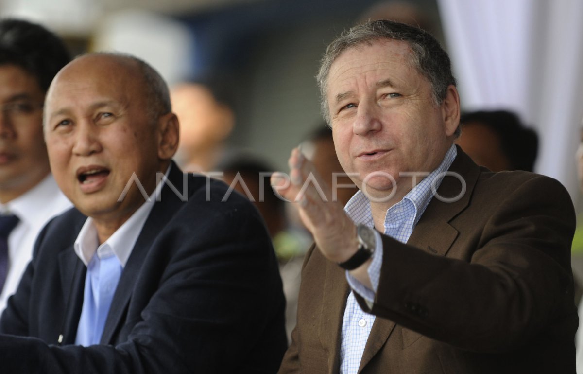 JEAN TODT