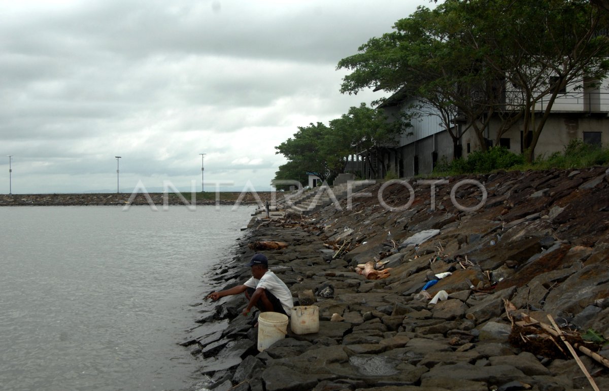 PELABUHAN PERIKANAN NUSANTARA UNTIA SEPI | ANTARA Foto