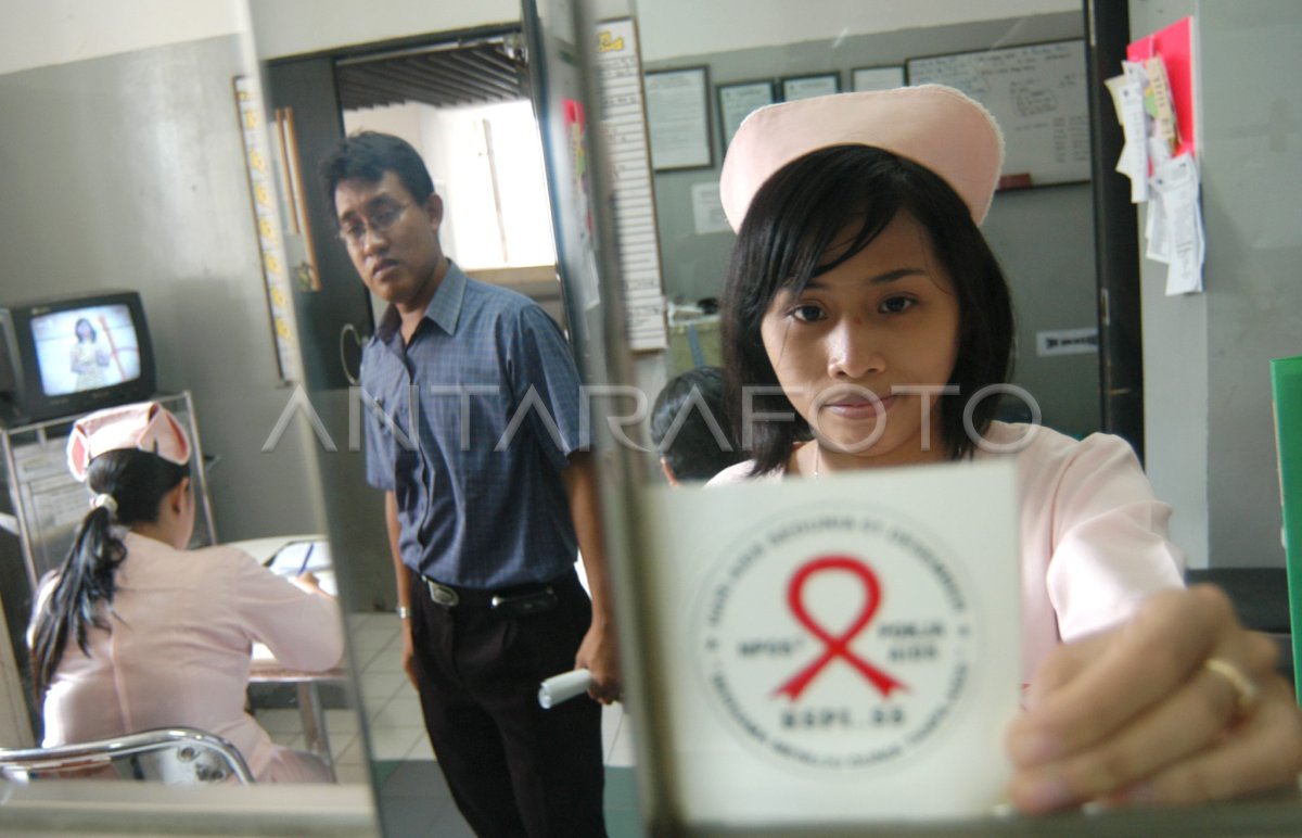 Sosialisasi Hivaids Antara Foto 9150