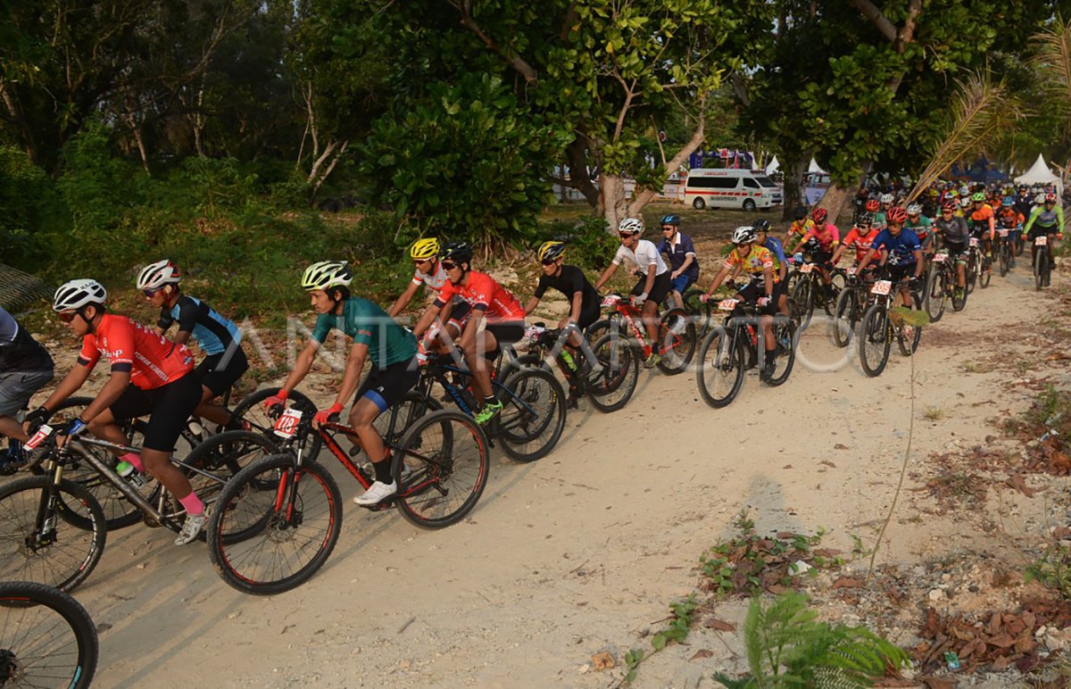 MTB-XCM TANJUNG LESUNG 2019