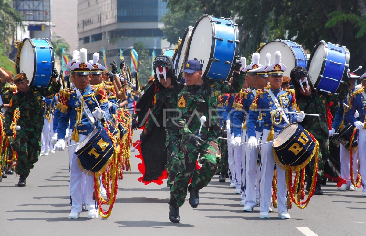 CULTURE PARADE | ANTARA Foto