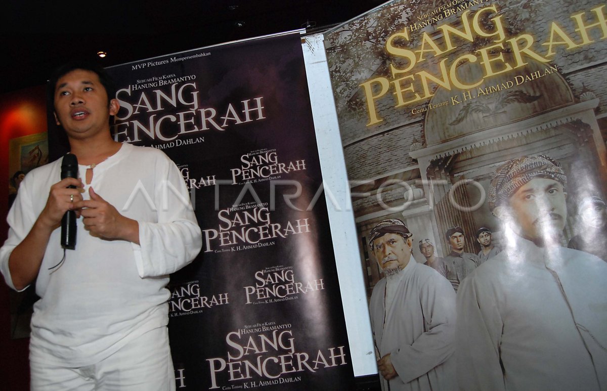 film-k-h-ahmad-dahlan-antara-foto
