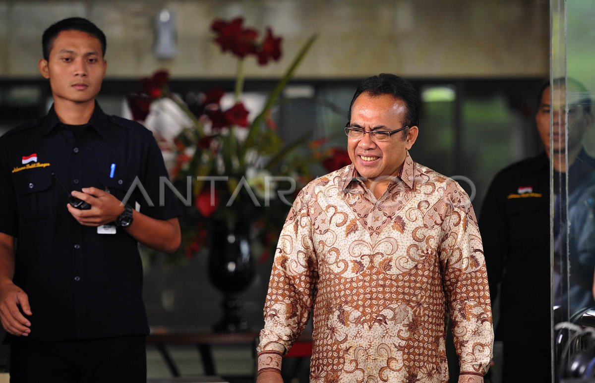 PASKAH DIPERIKSA KPK