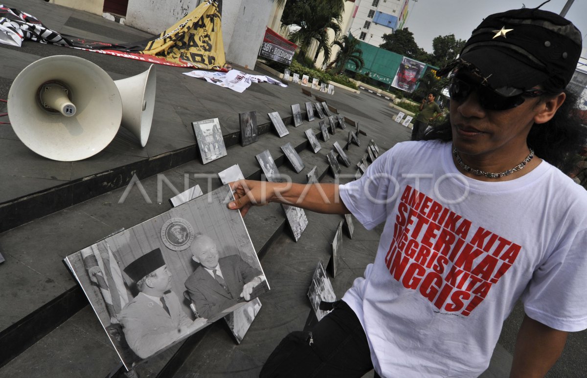 Peringati Hari Lahir Soekarno Antara Foto