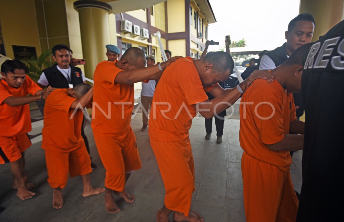 Pemberantasan begal sepeda motor