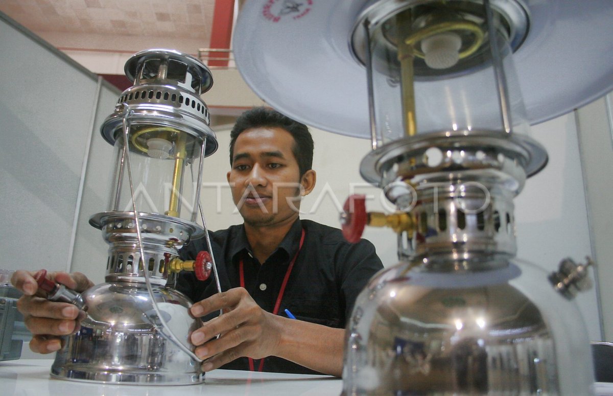 RAMAH LINGKUNGAN | ANTARA Foto