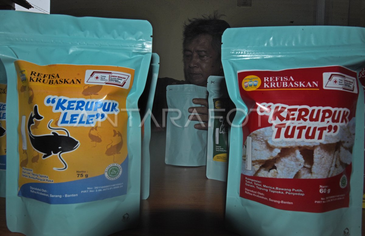 Pendampingan usaha mikro mandiri