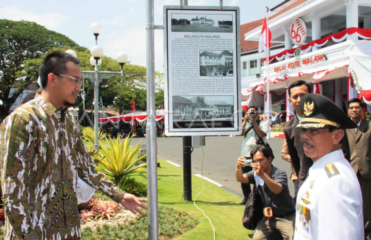 Cagar Budaya Antara Foto