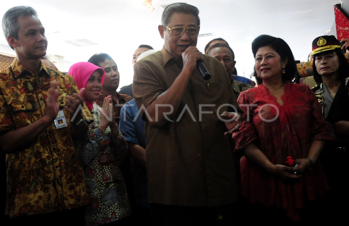 CINTA INDONESIA ANTARA Foto