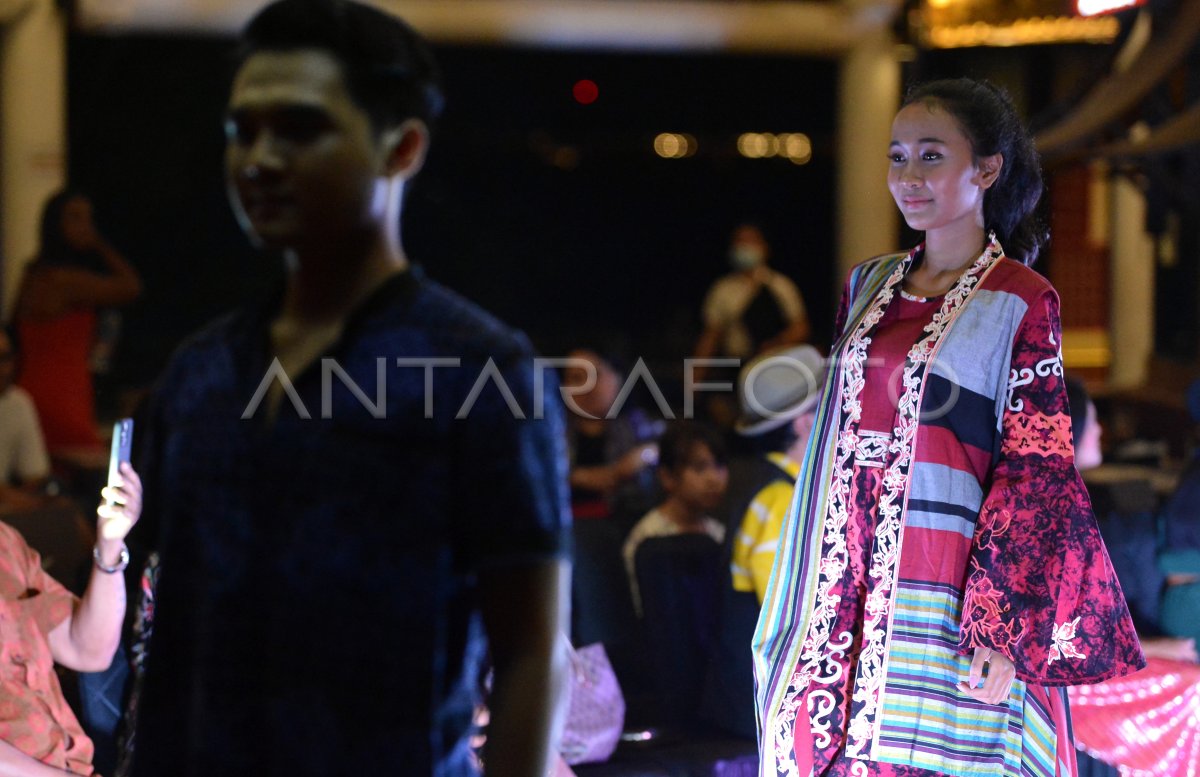 Peragaan busana BICFCF 2023