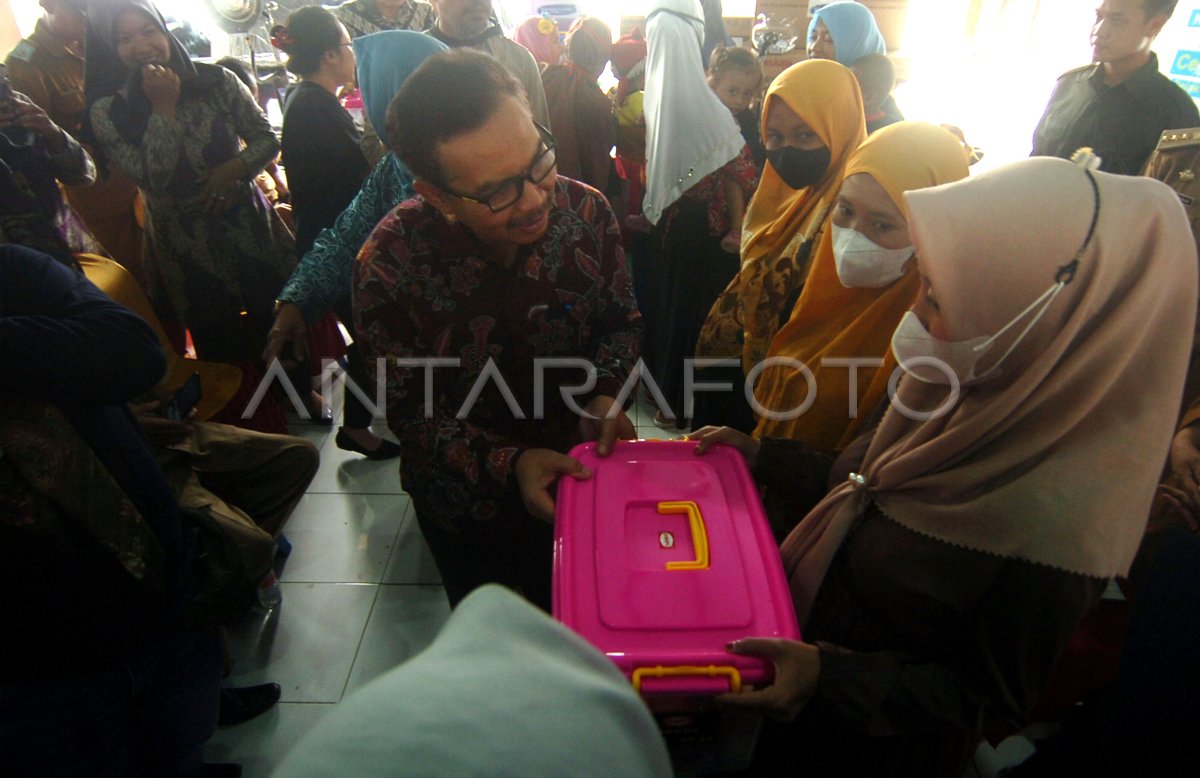 SOSIALISASI PERCEPATAN PENURUNAN STUNTING 2023