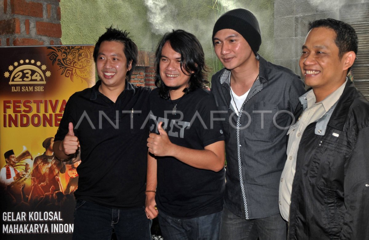 MUSIK FESTIVAL INDONESIA | ANTARA Foto