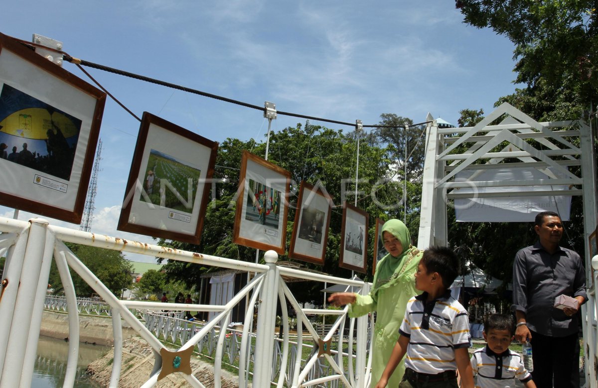 Pameran Foto Wisata | ANTARA Foto