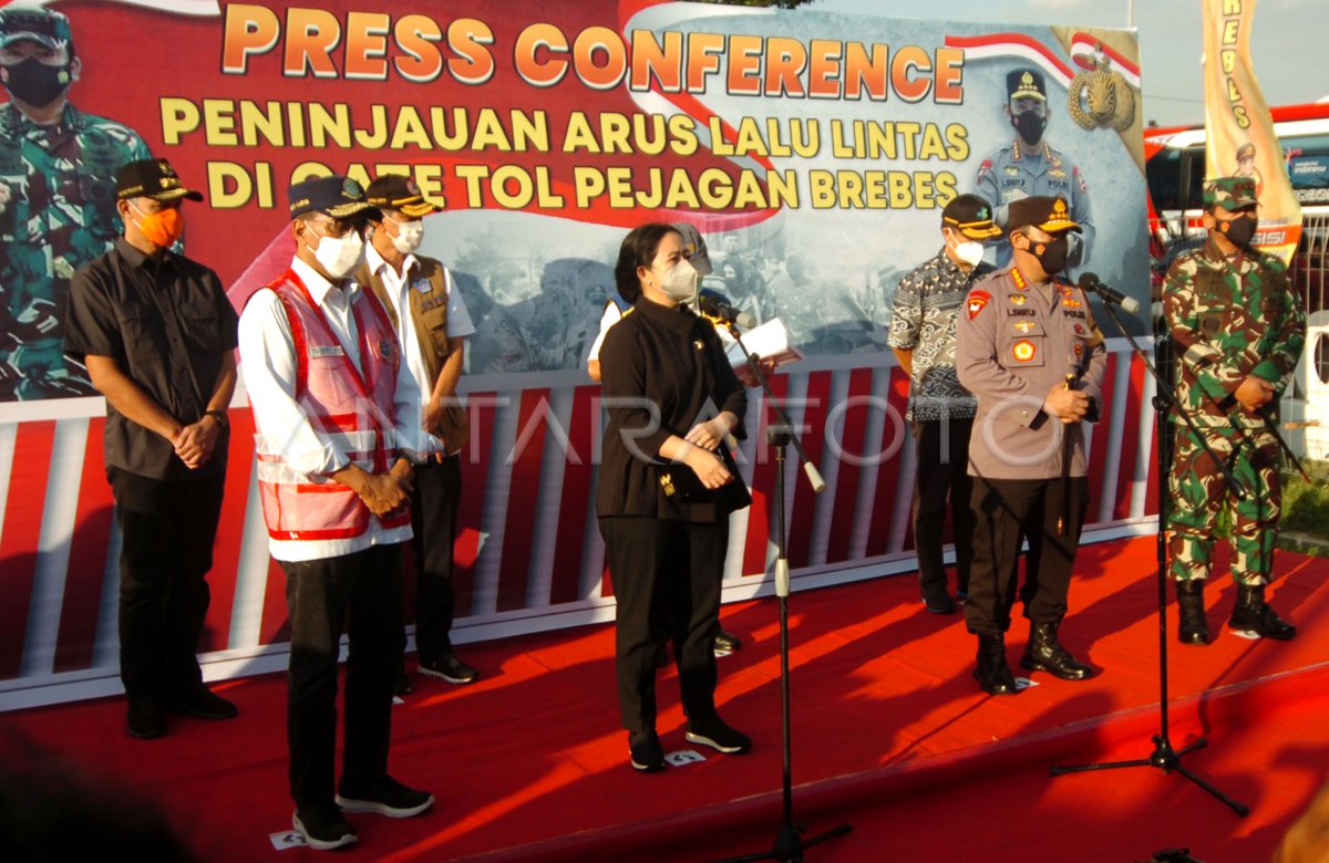 PEMANTAUAN PENYEKATAN PEMUDIK