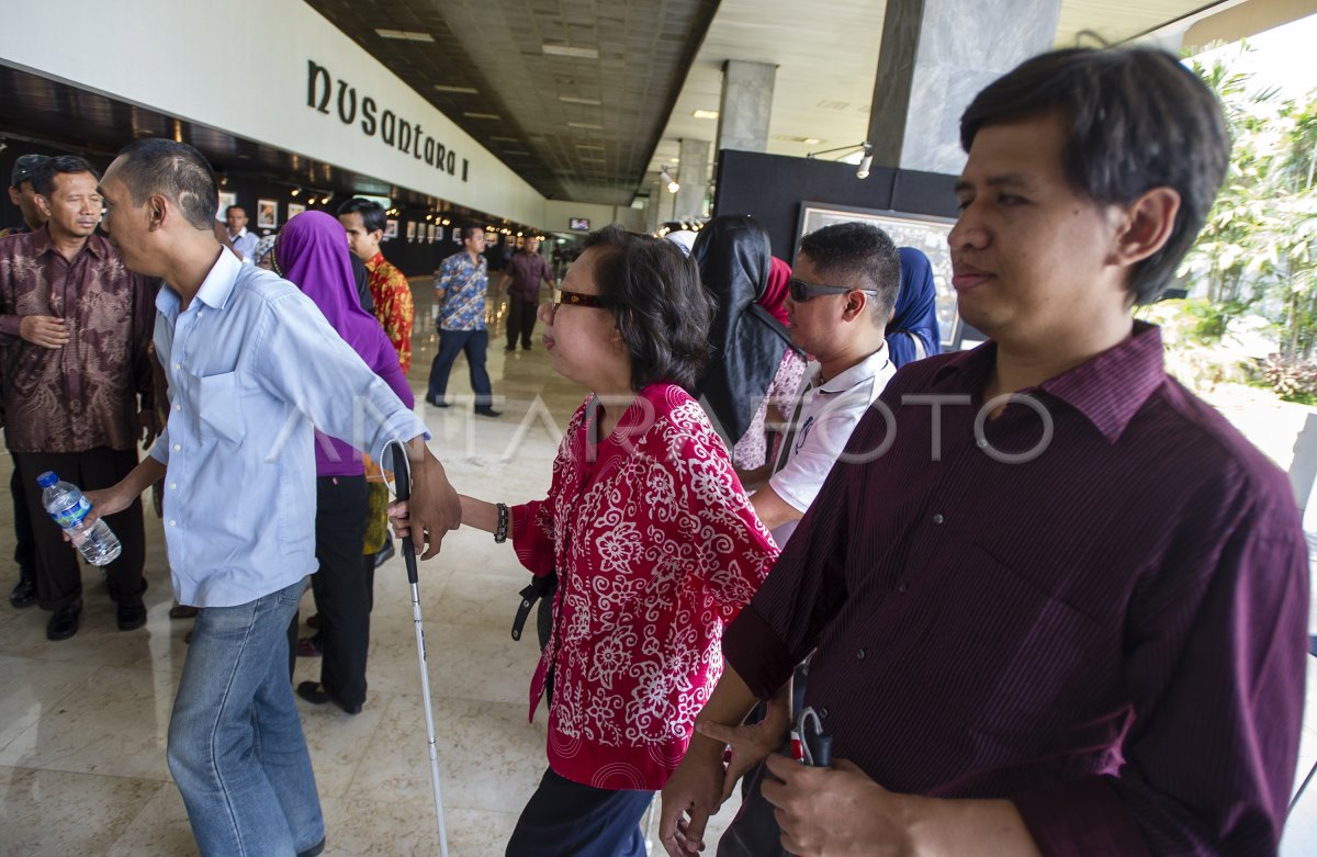 Uji Kelayakan Dan Kepatutan Komnas Ham Antara Foto