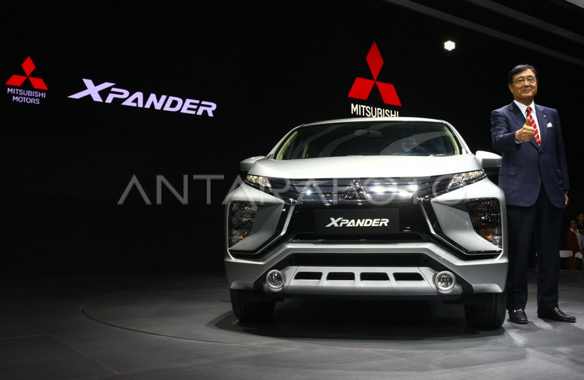MITSUBISHI XPANDER ANTARA Foto