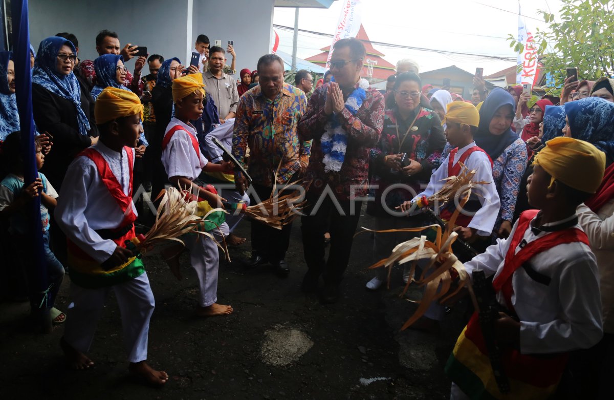 KEPALA BKKBN SOSIALISASI STUNTING DI TERNATE