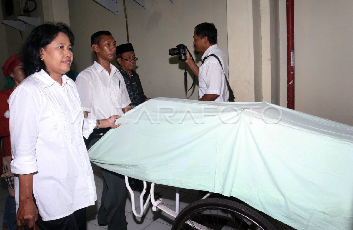 BILQIS MENINGGAL ANTARA Foto