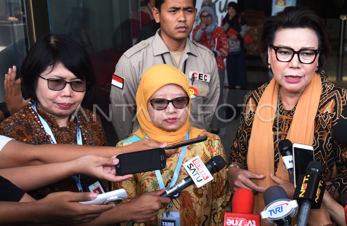 Kerjasama Kpk Dan Bpom Antara Foto