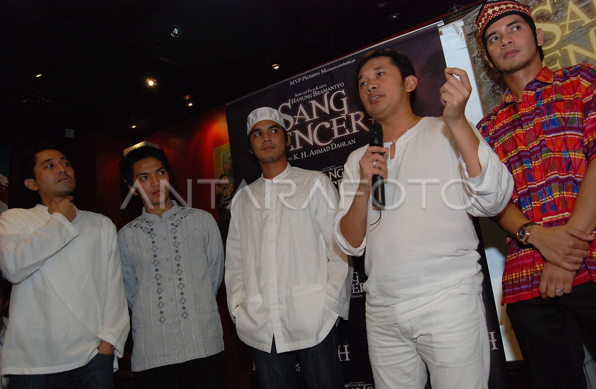 film-k-h-ahmad-dahlan-antara-foto