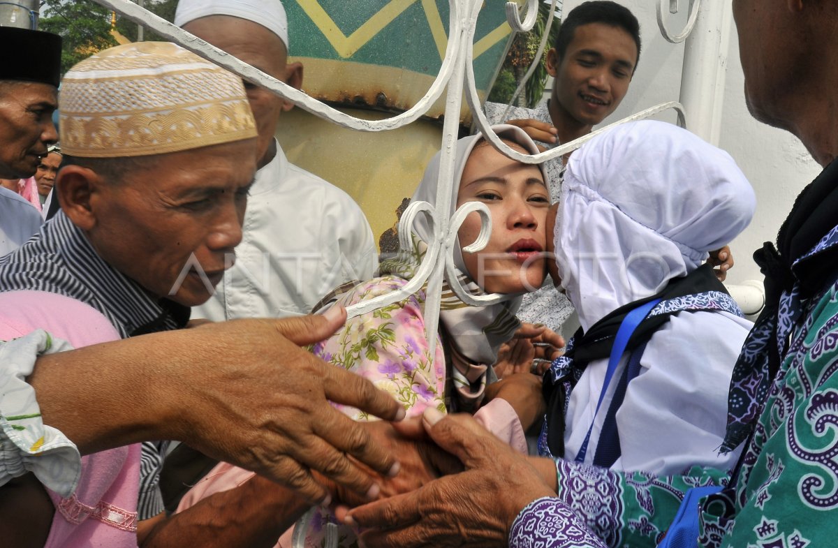 PELEPASAN CALHAJ KLOTER TERAKHIR