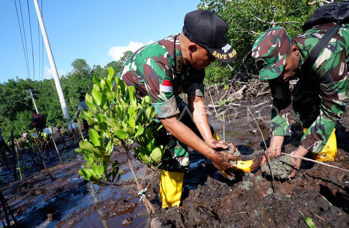 Peringatan Hari Lingkungan Hidup Sedunia di Jayapura