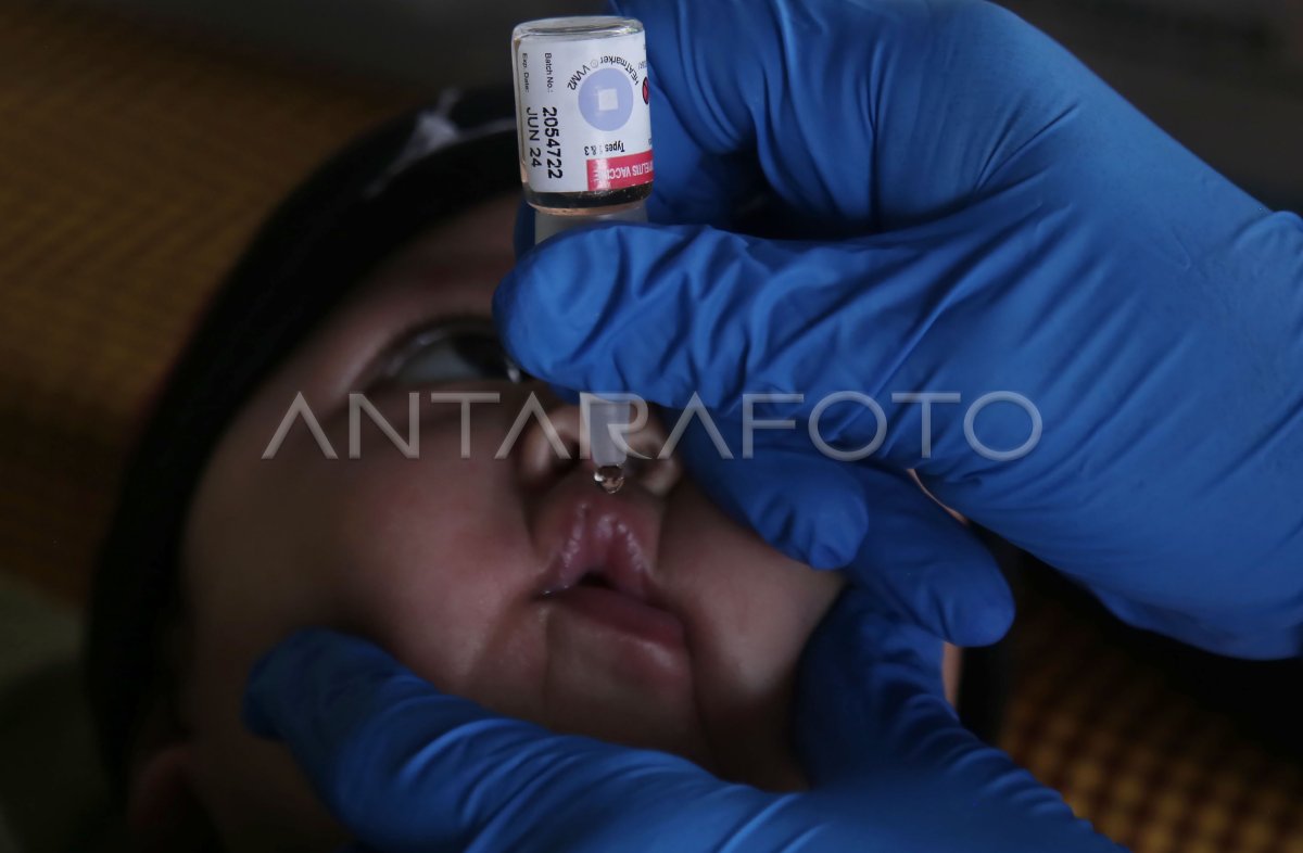 Program posyandu deteksi dini stunting di Ternate