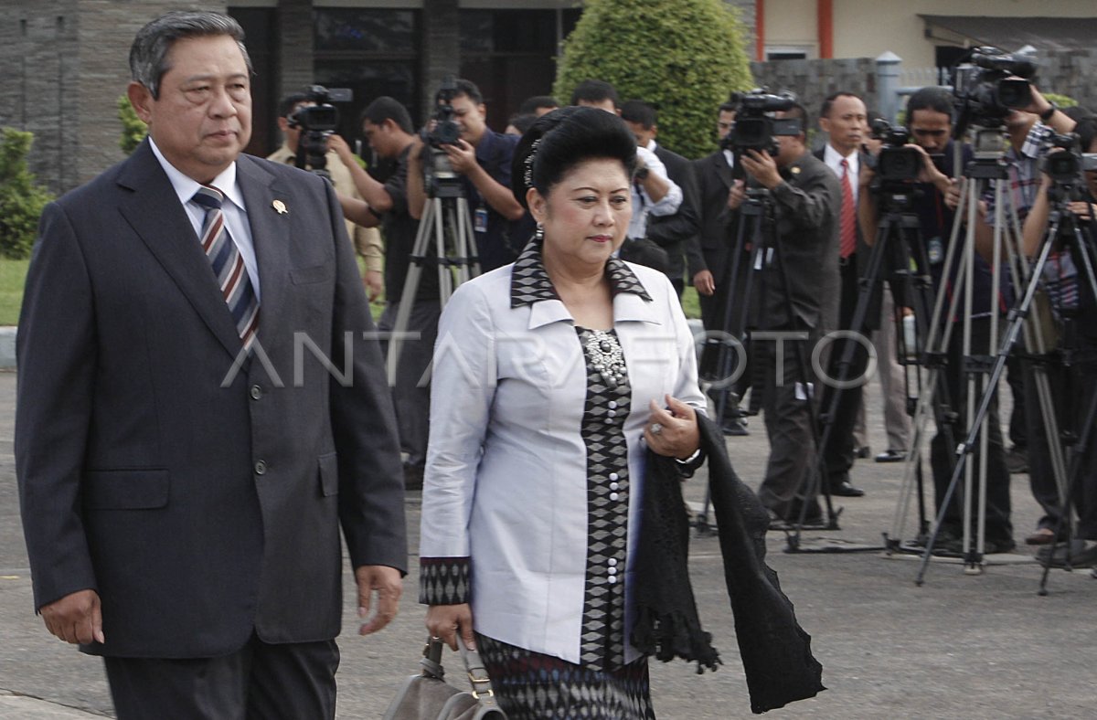 PRESIDEN KUNJUNGAN KERJA | ANTARA Foto