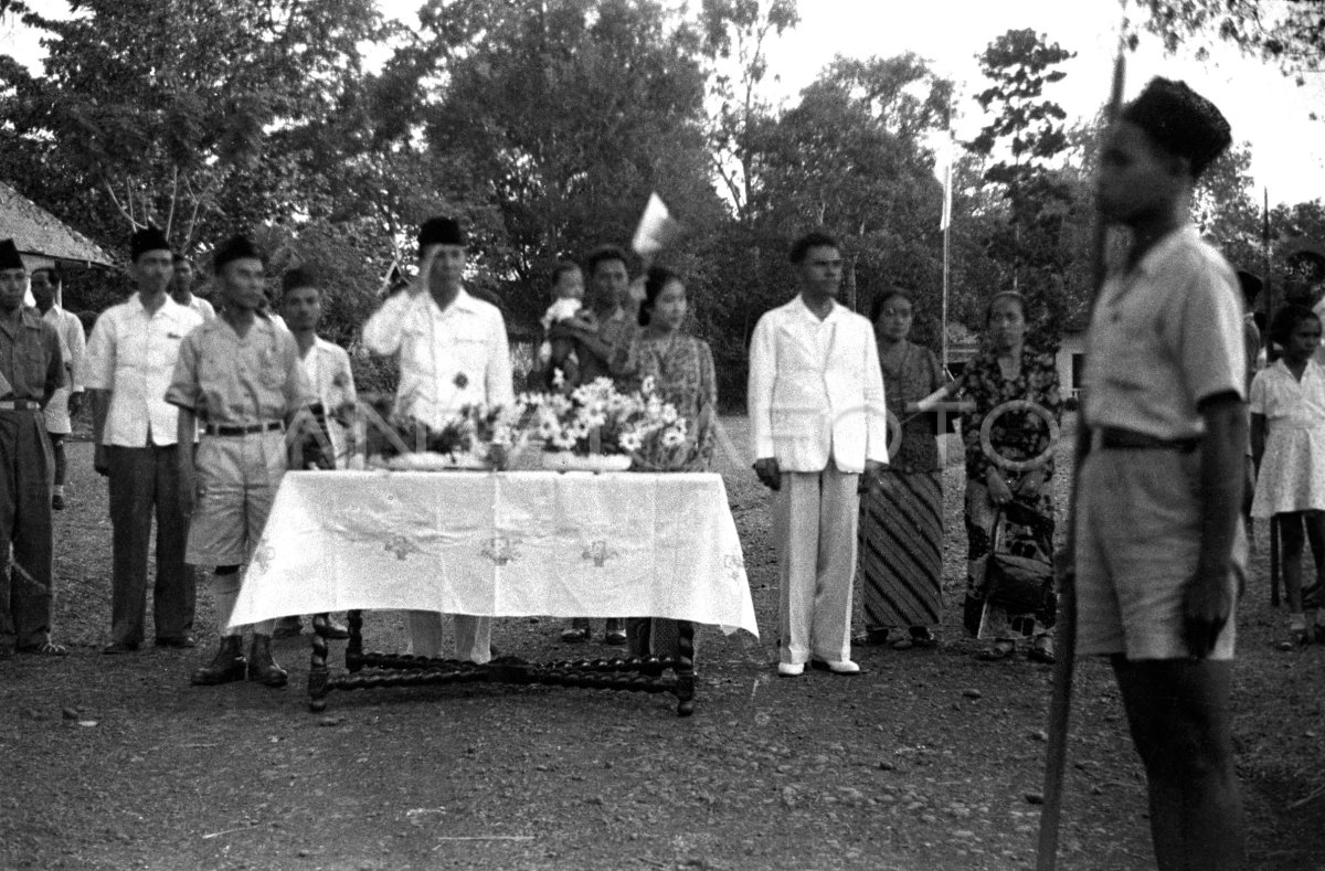 PAWAI PROKLAMASI