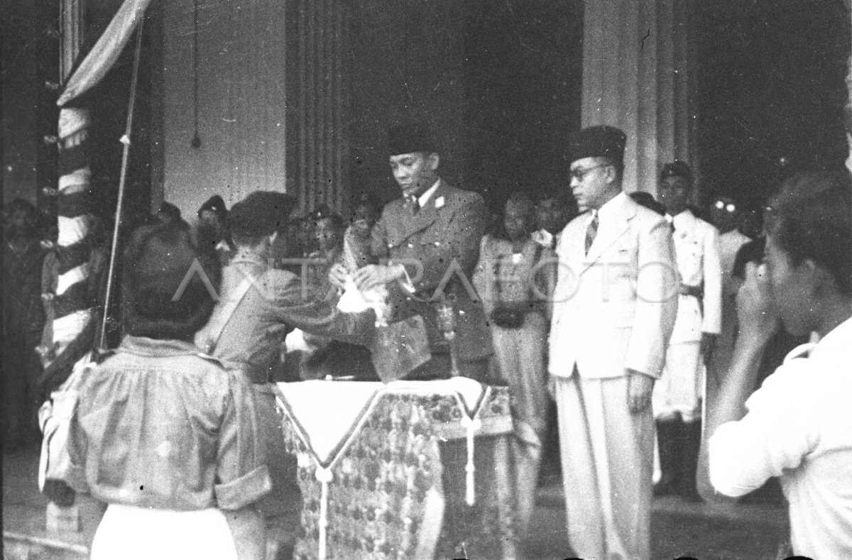 HUT PROKLAMASI PERTAMA