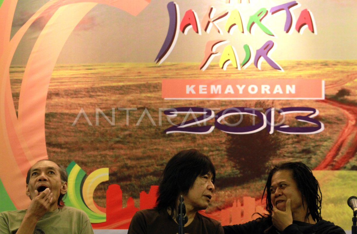 JIExpo Music Concert 2013