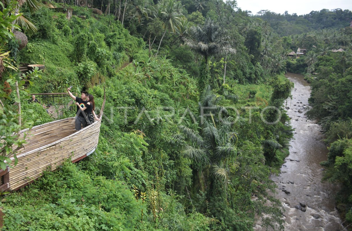 POTENSI WISATA DESA | ANTARA Foto