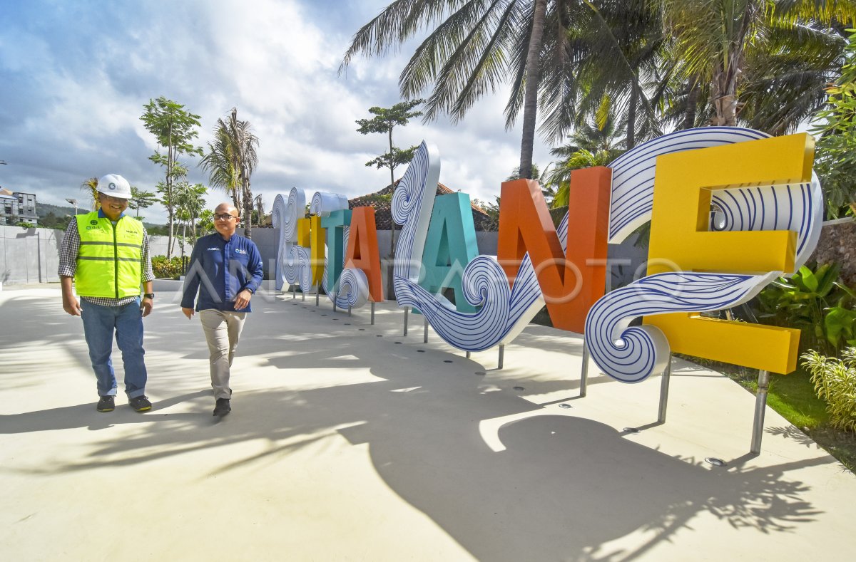 Kuta Lane Mandalika
