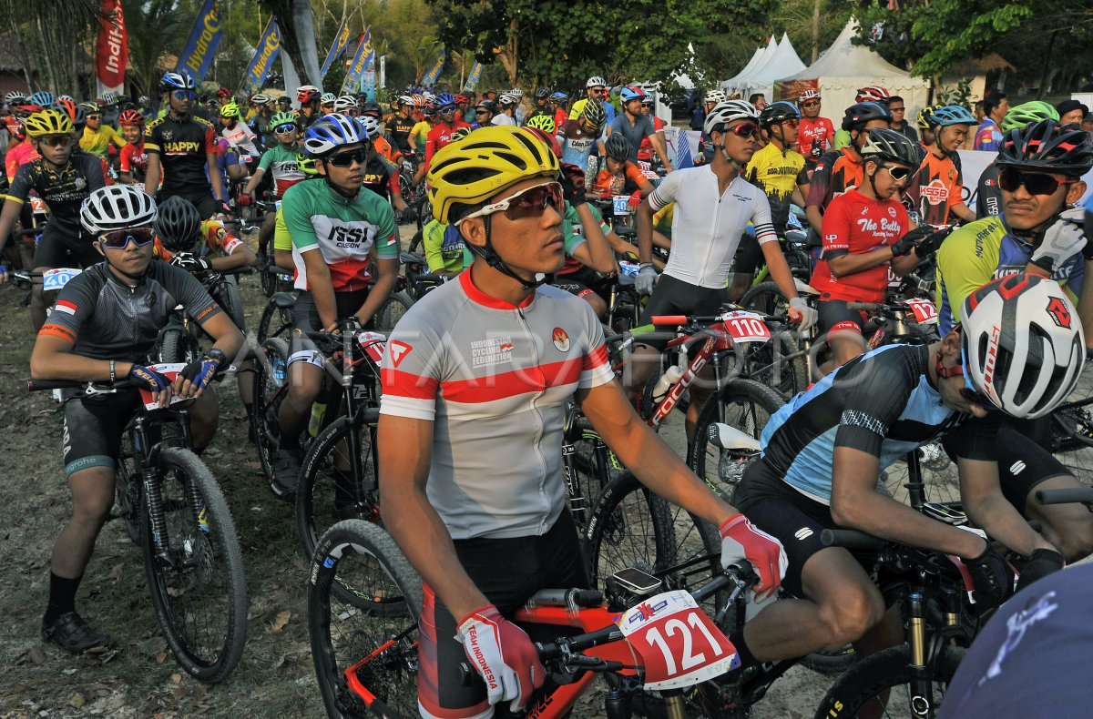 MTB-XCM TANJUNG LESUNG 2019