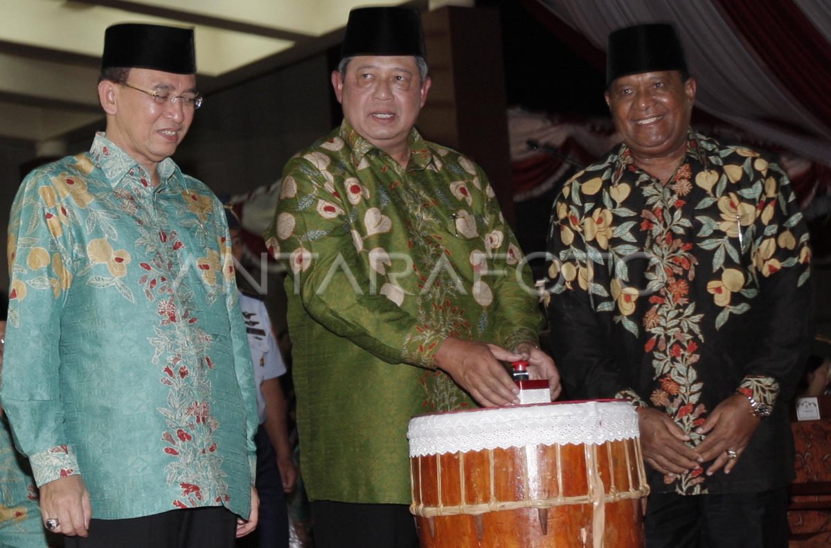 PEMBUKAAN MTQ NASIONAL | ANTARA Foto