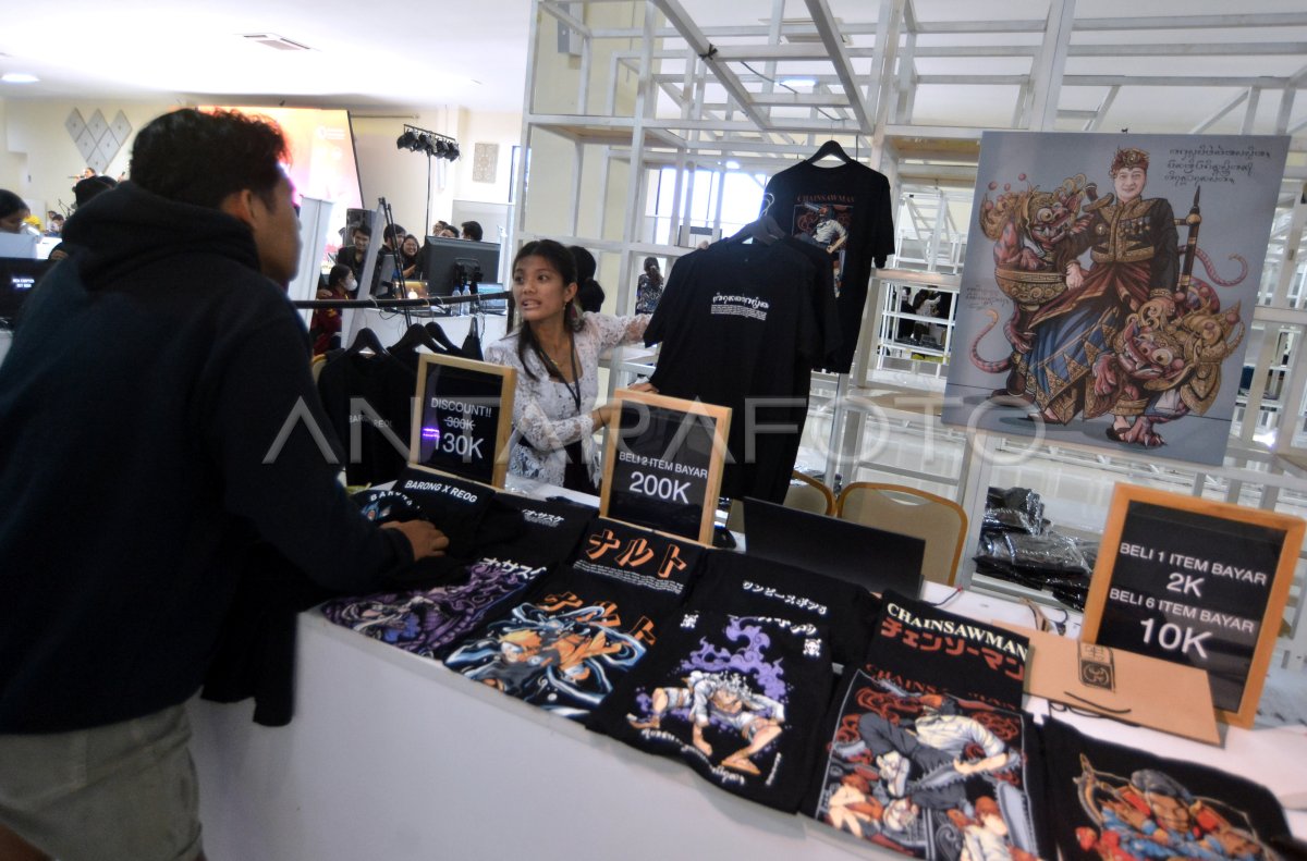 FESTIVAL EKONOMI DIGITAL KREATIF