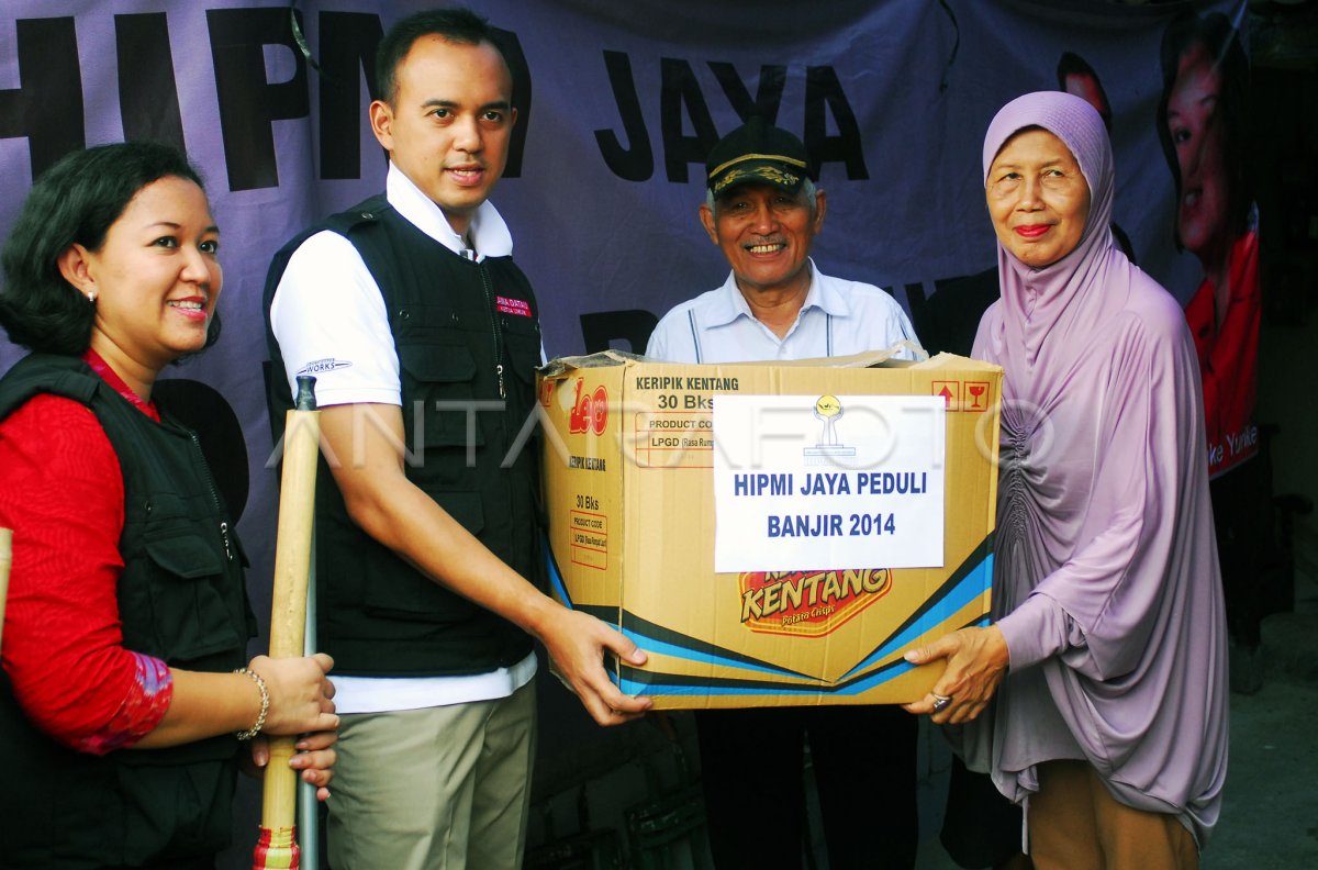 BANTUAN KIPMI JAYA