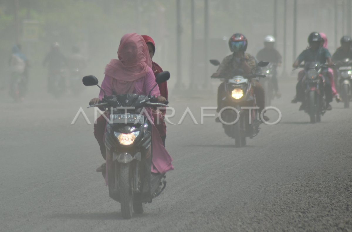 JALUR RAWAN KECELAKAAN | ANTARA Foto