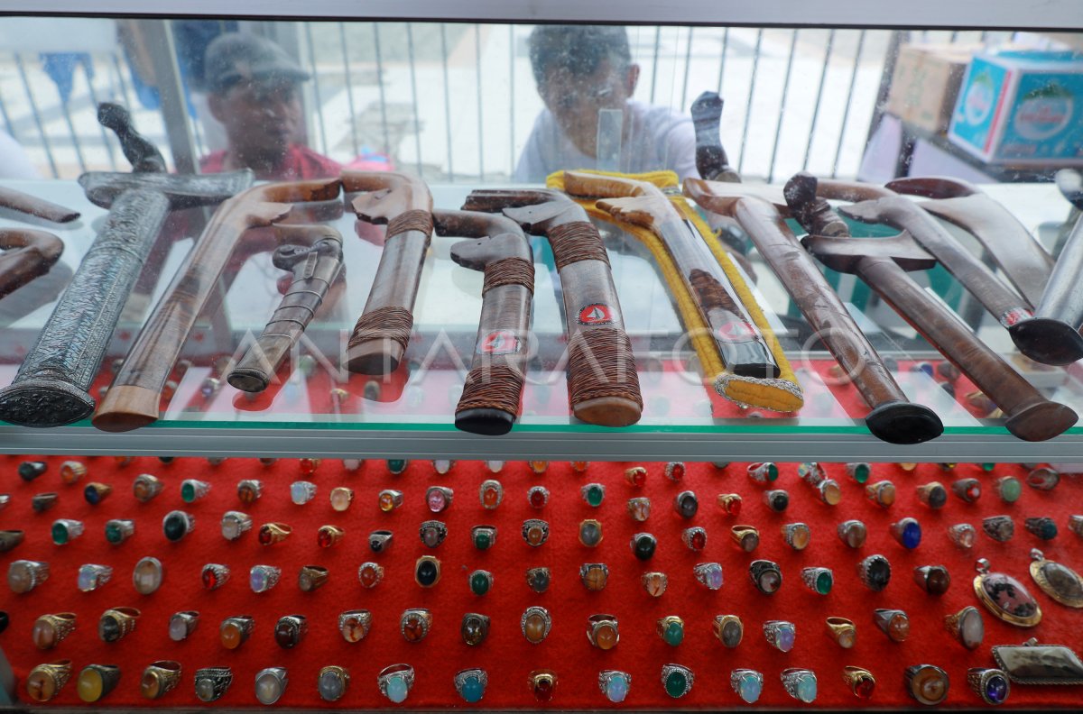 PAMERAN UMKM SULBAR