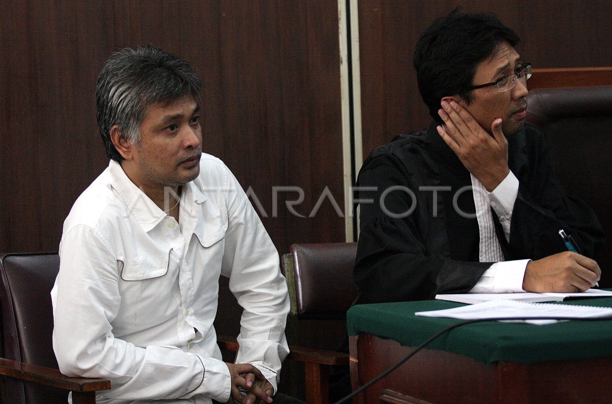 SIDANG MAJALAH PLAYBOY | ANTARA Foto