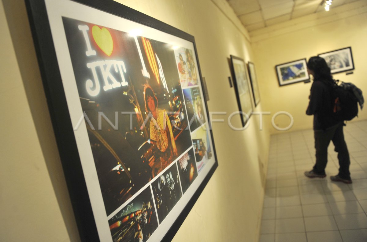 Pameran Foto Jakarta Antara Foto