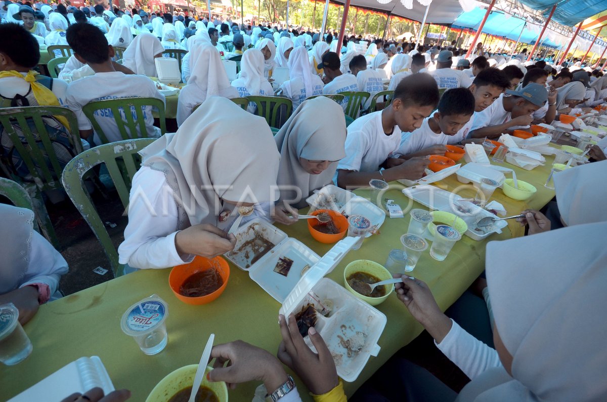 FESTIVAL SOP SAUDARA ANTARA Foto