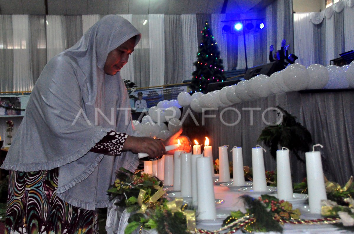 TOLERANSI UMAT BERAGAMA DI PAPUA | ANTARA Foto